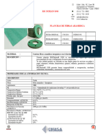 Vseals Planchas Aplicaciones Generales RM-DURLON Series 8500
