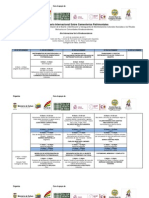 Agenda II Seminario Internacional de Cementerios