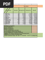 Batoul Abu Glasee Excel 3