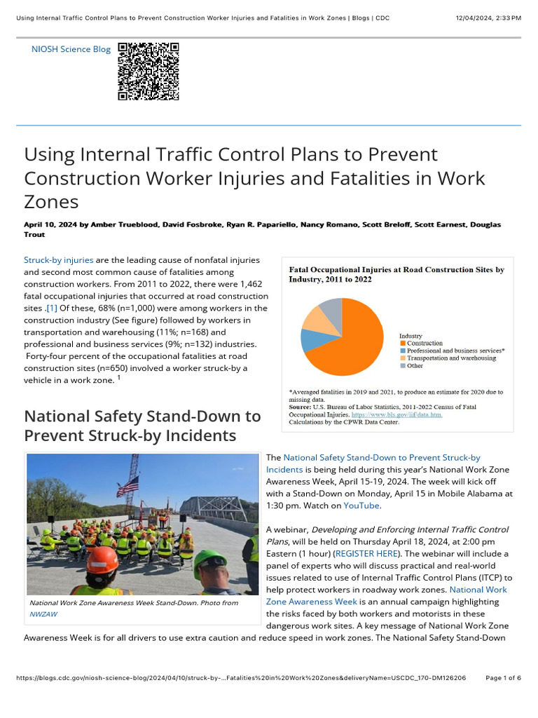 using-internal-traffic-control-plans-to-prevent-construction-worker