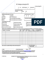 Preenchimento RDT | PDF | Autônomos | Microempresas e Empreendedores