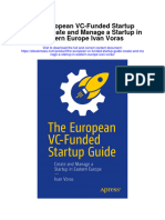 Download The European Vc Funded Startup Guide Create And Manage A Startup In Eastern Europe Ivan Voras full chapter