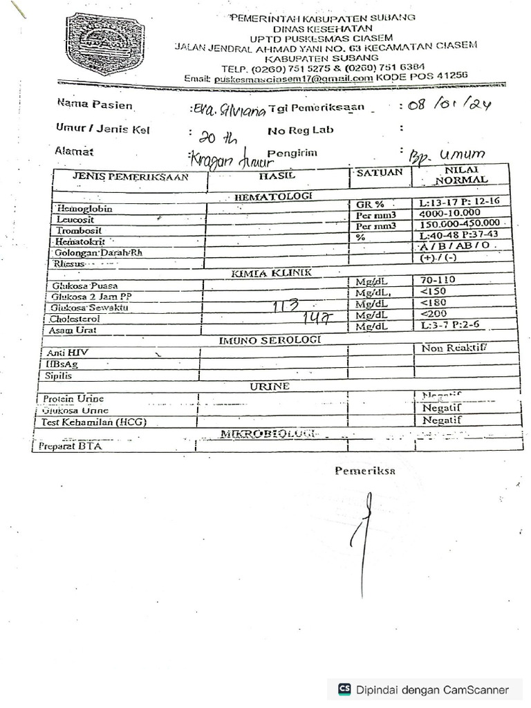 Suket Sehat | PDF
