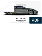 911 Turbo S Pao T