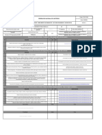 FNC Lista Cumplimiento Requisitos - SST para Proveedor