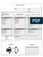 Check List VEHICULOS000