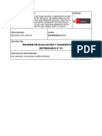 2.7 Informe de Evaluación y Diagnostico Del Entregable N°03 Ems Ok