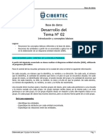 Desarrollo Tema02 Teoría BD (4685) PDF