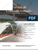 Puentes de Concreto Armado