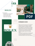 Grupo 5 - Rolex