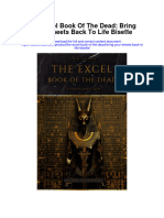 The Excel Book of The Dead Bring Your Sheets Back To Life Bisette Full Chapter