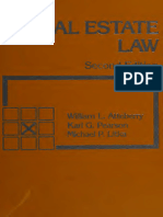 Real Estate Law - Atteberry, William L
