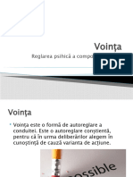 Voința