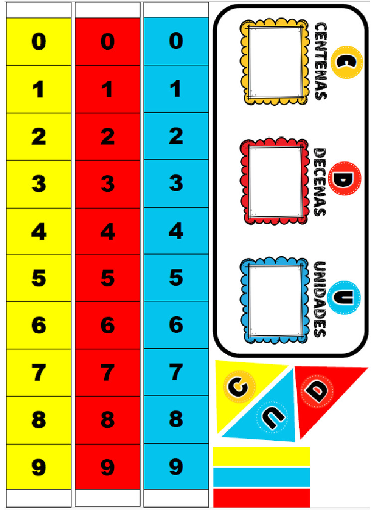 Contador Numérico Pdf