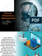 Fuerzas Financieras Internacionales