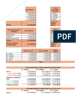 Parcial Ejercicio 7.17 Fabricante de Zapatos