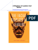 The Facial Displays of Leaders Carl Senior Full Chapter