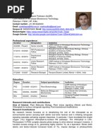 CV Vivek Dogra Jan 2023