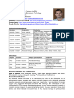 CV Vivek Dogra Jan 2023