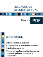 Enfermedades de Transmision Sexual