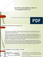 Explotacion y Desarrollo de Un Yacimiento de Gas