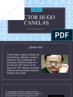 Victor Hugo Canelas