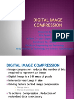 Digital Image Compression