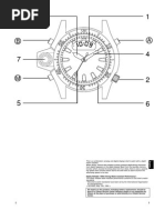 Citizen Promaster Aqualand JP2000-08E