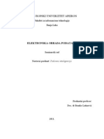 masa Biomehanika I Ergonomija | PDF
