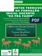 FUNDAMENTOS DA EPT Na Formação Inicial - POLITECNIA EDUCAÇÃO OMNILATERAL