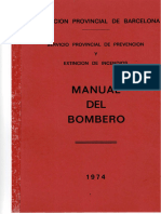 Manual Del Bombero 1974