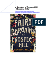 The Fairy Bargains of Prospect Hill Rowenna Miller 2 Full Chapter