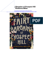 The Fairy Bargains of Prospect Hill Rowenna Miller Full Chapter