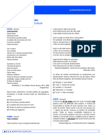 Questions Interpretacao de Texto Teoria Da Comunicacao Texto Verbal Analise e Estrutura