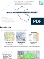 sistema Hidrografico del Perú hidro. pptx