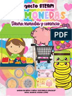 Proyecto Las Monedas