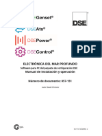 DSE Configuration Suite Software Installation Manual - En.es