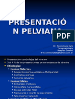 PresentaciÓn Pelviana