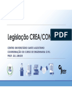 CAPITULO 1 - Legislacao CONFEA - CREA