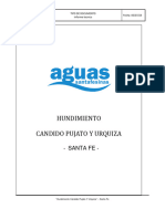 Informe Assa Hundimiento Cándido Pujato y Urquiza