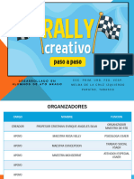 Rally Creativo