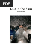 Kiss in The Rain