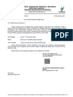 Undangan Pertemuan Evaluasi IPWL 10 Des