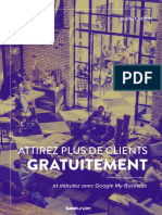 Attirez Plus de Clients Gratuitement Avec Google My Business