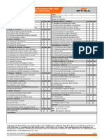 FO. 431 - V 1.000 - Roteiro de Manutenção Preventiva FMX 1930