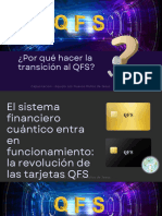 QFS Uso de Las Tarjetas Cuánticas