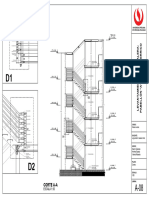 PLANOS DE OBRA Corte-A-05