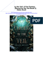 Cursed by The Veil A Fae Fantasy Romance Bound by The Veil Book 2 Helen Scott Full Chapter