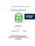 CAPITAL STRUCTURE AND ISLAMIC FINANCIAL CONCEPT