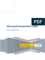 Manual Powerpoint2010